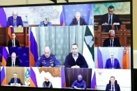 В Тюменской области укрепляют трассу Р-402