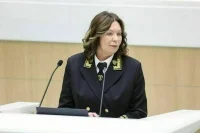 Опубликовано постановление о назначении Подносовой на должность главы Верховного суда