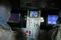 В Воронеже силы ПВО подавили украинский беспилотник