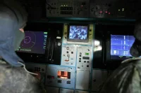 В Воронеже силы ПВО подавили украинский беспилотник