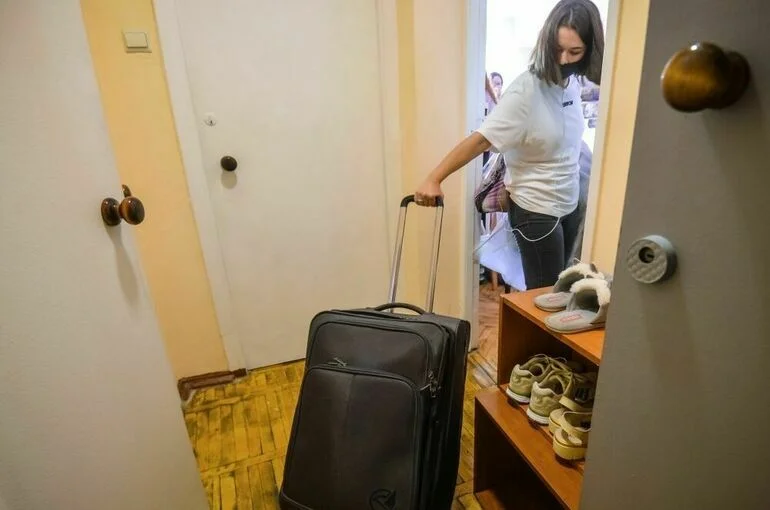 Законопроект о предоставлении студентам мест в общежитиях направлен в кабмин