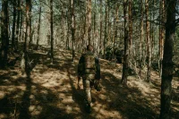 Боец ВСУ рассказал, как российский дрон помог ему сдаться в плен