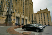 ФРГ выступила против участия России в церемонии памяти узников нацизма