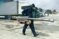 Возбудителей ящура из Казахстана и чумы из Грузии убьют на границе