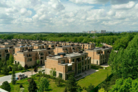 Таунхаусы можно будет реконструировать за счет маткапитала