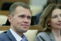 Депутат Чаплин объяснил, как случайно не сорвать редкий цветок