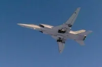 Один член экипажа упавшего в Ставропольском крае военного самолета погиб
