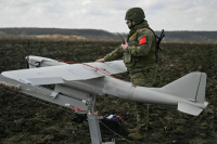 На Запорожском направлении. Часть 3