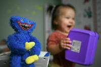 Детские игрушки решили поделить на возрастные категории       