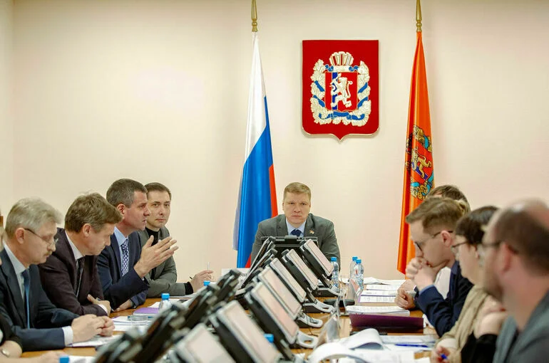 Депутаты примут активное участие в подготовке к 400-летию Красноярска