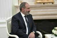 Пашинян: Российские пограничники покинут Тавушскую область Армении