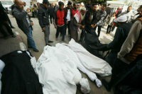 Число погибших от ударов Израиля по сектору Газа превысило 34,1 тысячи человек