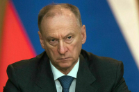 Патрушев: Россия и Китай усилят сотрудничество по линии спецслужб