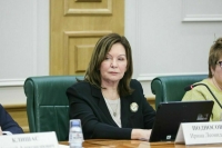 Глава Верховного суда заявила, что продолжит укреплять судебную систему