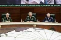 Задержанный замминистра обороны Иванов был днем на заседании коллегии ведомства