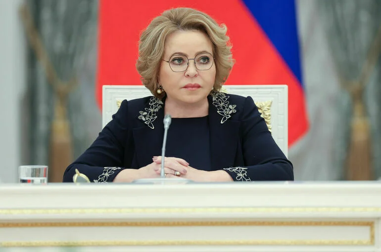Валентина Матвиенко предложила вернуться к вопросу страхования жилья от ЧП
