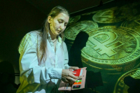 В Росфинмониторинге выступили за урегулирование оборота криптовалют