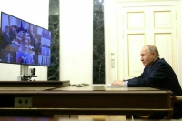 Президент поручил проиндексировать выплаты пострадавшим из-за паводков