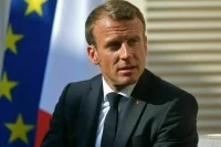 Макрон допустил соседские отношения Европы с Россией после конфликта на Украине