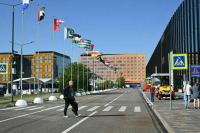 Президент призвал крупный бизнес принять участие в ПМЭФ в 2024 году