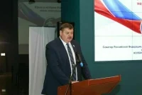 Сенатор Колбин: Крым перестал развиваться в составе Украины