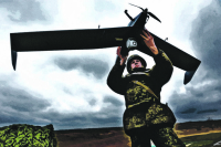 На Запорожском направлении. Часть 4