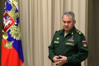 Шойгу: Удары украинских боевиков по ЗАЭС чреваты катастрофой