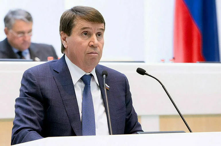 Сенатор Цеков считает, что решения Вашингтона ослабляют государство