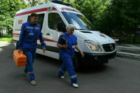 Работники скорой помощи 28 апреля отмечают профессиональный праздник