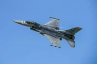 Бельгия планирует поставить истребители F-16 Украине как можно раньше