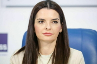 Главу Гагаузии Гуцул час проверяли в аэропорту после визита в Россию