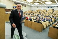 Мишустин: Федеральное Собрание играет ключевую роль в развитии государства