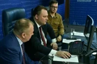Как депутаты Госдумы со средневековыми разбойниками бились
