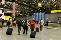 Авиаперевозки на международных линиях в 2023 году выросли почти на 29%
