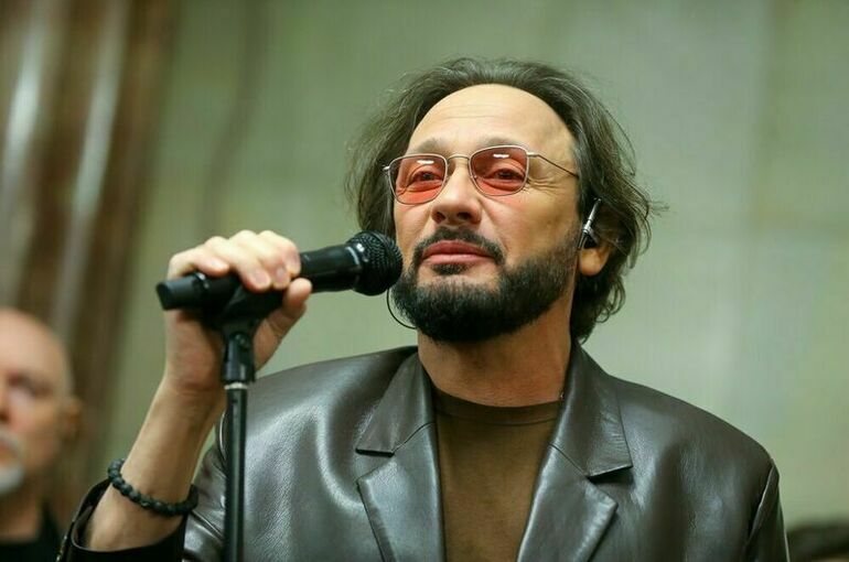 Путин наградил певца Стаса Михайлова орденом «За заслуги в культуре и искусстве»