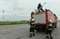 Володин поздравил пожарных с профессиональным праздником