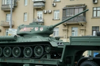 В Удмуртии отменили парад в честь Дня Победы