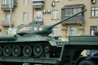 В Удмуртии отменили парад в честь Дня Победы