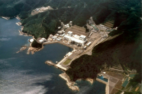 В Японии произошло возгорание в машинном зале второго энергоблока АЭС «Симанэ»