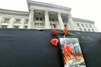 Кремль считает позорной страницей в истории Украины трагедию в Одессе 2014 года