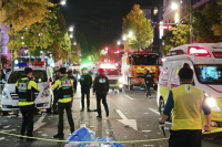 Парламент Южной Кореи принял законопроект о новом расследовании давки в Сеуле