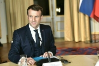 Макрон заявил, что готов обсуждать ограничение ядерного оружия «со всеми»