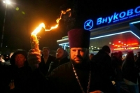 Израиль обеспечит безопасность самолета России с Благодатным огнем