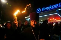 Израиль обеспечит безопасность самолета России с Благодатным огнем