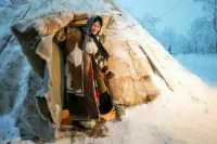 Каждому кочевнику — по чумработнице
