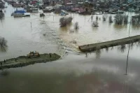 Дамбу в Орске планируют отремонтировать до зимы