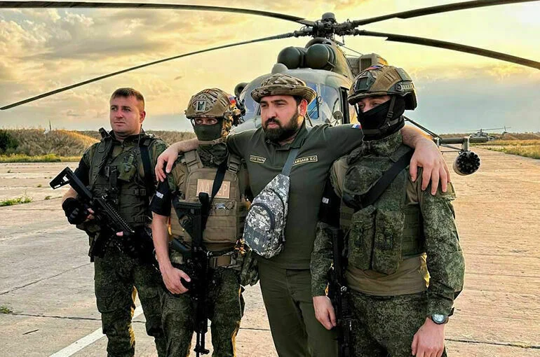 В зону СВО отправили новую партию дронов, тепловизоров и биноклей