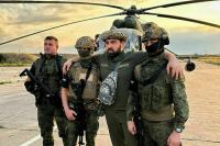 В зону СВО отправили новую партию дронов, тепловизоров и биноклей