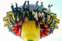 В Гостехнадзоре рассказали, какие аттракционы самые опасные