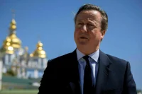 Глава МИД Британии выступил против идеи Макрона об отправке войск на Украину